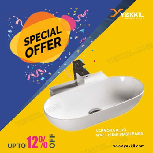 Tabletop Washbasin or wallhang