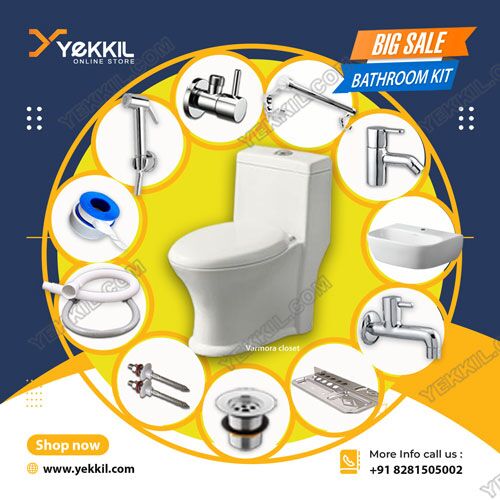 Best Sanitaryware Siphonic Toilet