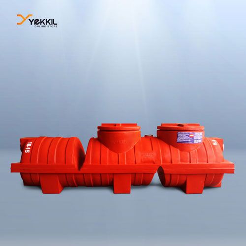 Sanitaryware septic tank Residential and Commercial Purposes.