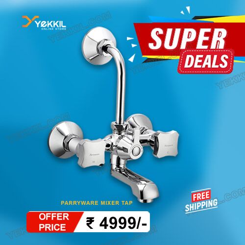 Best Wall Mixer in Online Yekkil.com