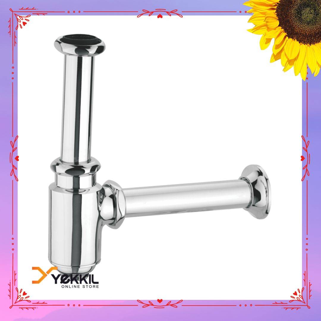 Best bottle trap wastepipe