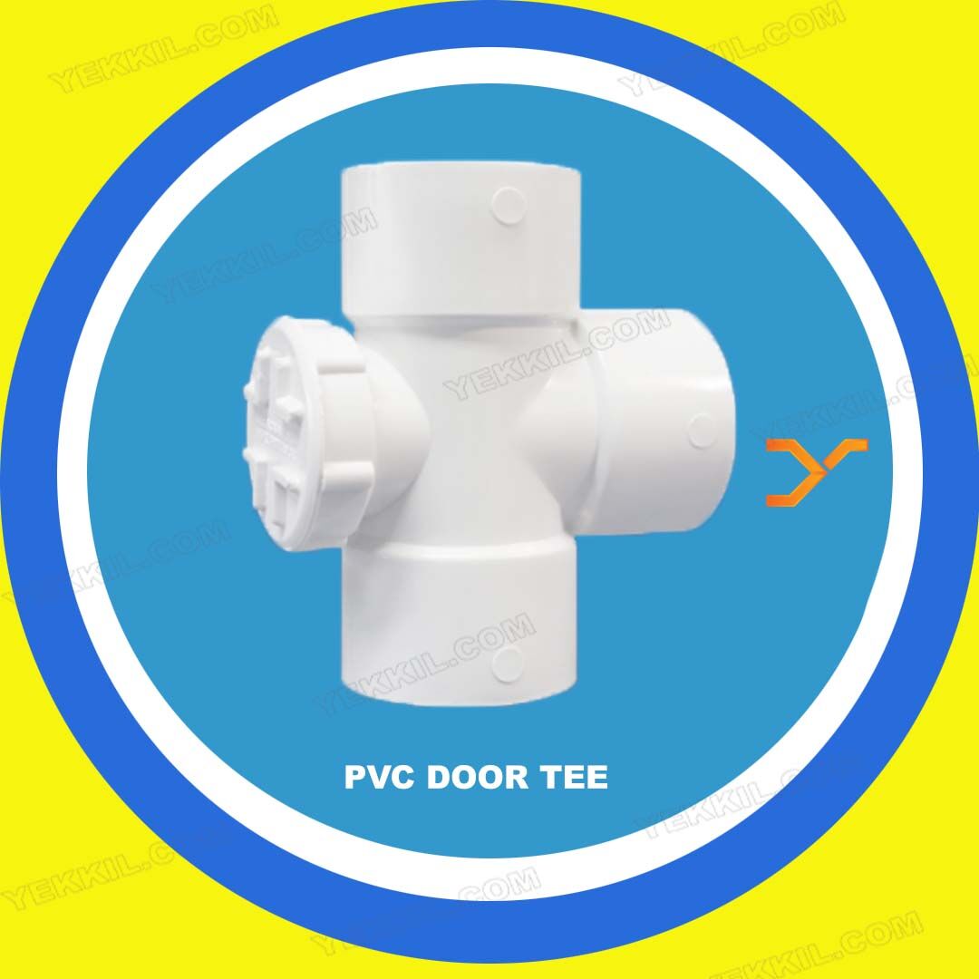 Best Quality Pvc fittings in Yekkil.com