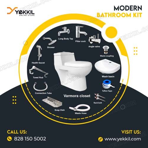 Best Sanitaryware Water Closet yekkil.com