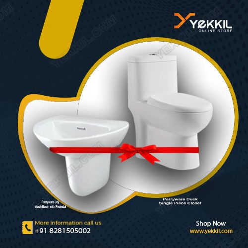 best siphonic closet-Wash Down Water Toilet