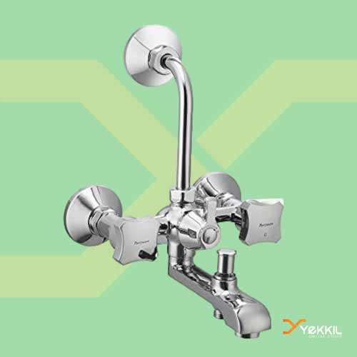Wall mixer 3-in-1-Taps-and-faucets-parryware-jade-In-Online-Yekkil-.com-Trivandrum-Kerala-
