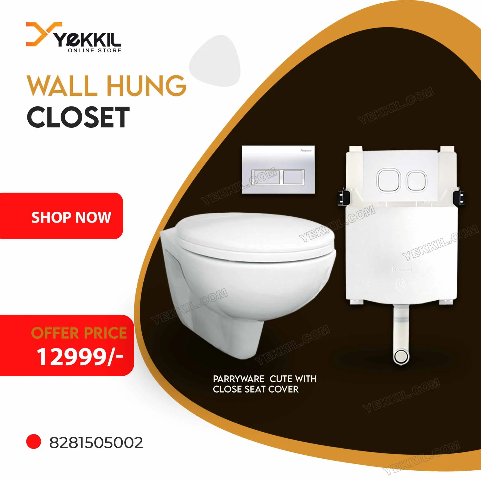 Wall-Hang-Closet-Trivandrum-Yekkil.