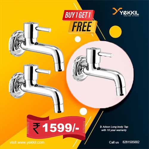 sanitaryware-faucets-taps-in-online-yekkil-Trivandrum-Kerala.