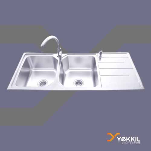 Kitchen-Sink-double bowl In-Yekkil.com-Neyyattinkara-Trivandrum-Kerala.-11.