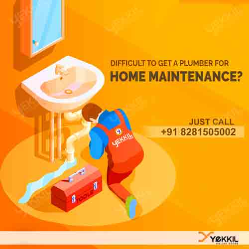 Plumber near me Maintenance yekkil.com