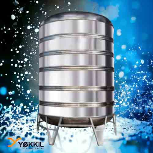 Stainless steel water tank