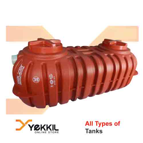 Top Quality Septic Tank With 10 Year Warranty.