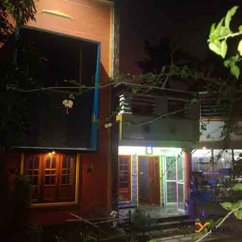 4 Bhk House For Sale in Anad Nedumangad Tvpm