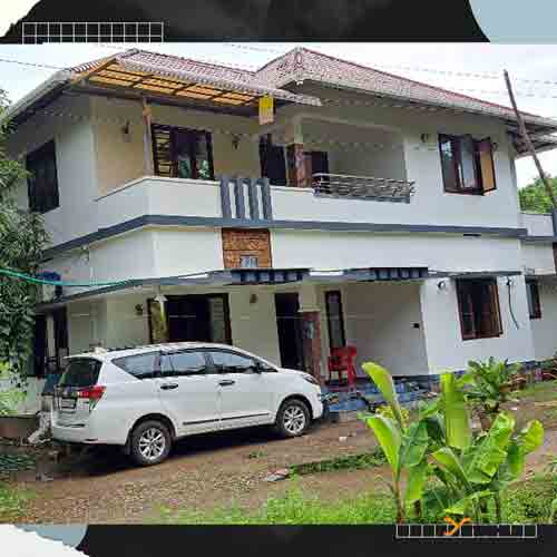 4BHK House For Sale in Puthur Thrissur