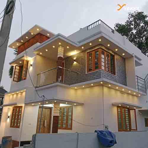 4Bhk House For Sale Varappuzha Ernakulam