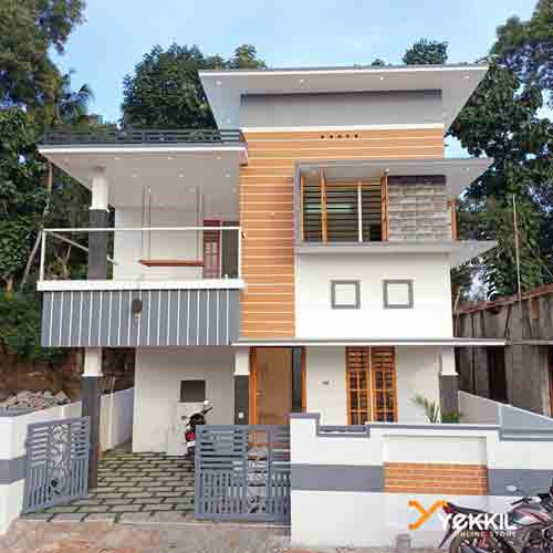 3BHK House for Sale in Njandoorkonam Sreekaryam Trivandrum