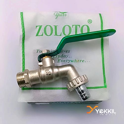Garden Tap Zoloto Very Good Quality